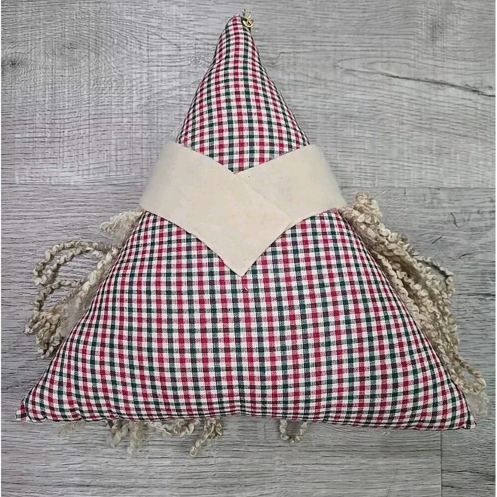Vintage‎ Santa Clause Mop Head 13